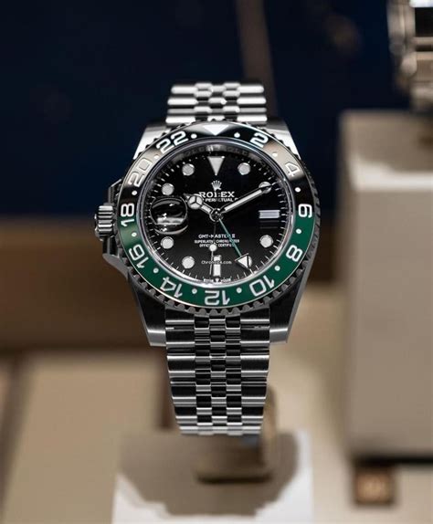 2022 rolex sprite|Rolex gmt master ii price.